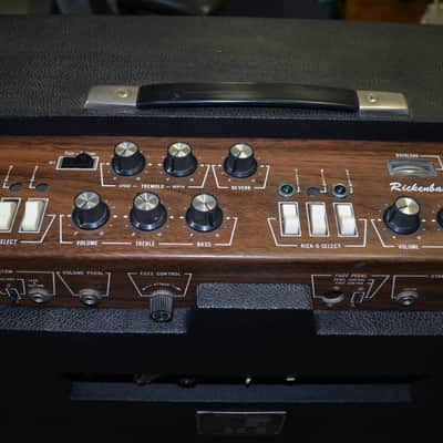 Rickenbacker Transonic Amp 1960s Rare! Price Reduced! image 3