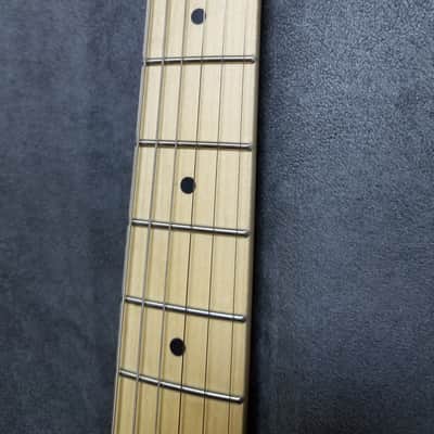 G&L Tribute ASAT Classic Sonic Blue Limited Edition image 5