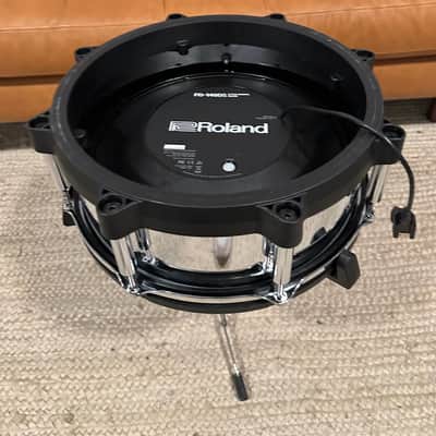 Roland PD-140DS V-Pad 14" Mesh Snare Drum Pad 2010s - Chrome/Black image 11