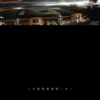 Yanagisawa 880 alto saxophone ~ one owner beautiful condition! image 5