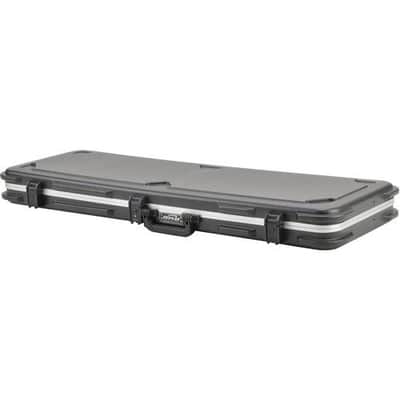 SKB 1SKB-44 Deluxe Electric Bass Rectangular Hard Case with TSA Latches image 2