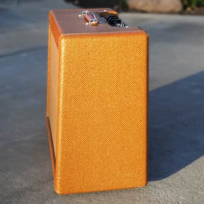 Lazy J 20 amp 2013 Lacquered Tweed image 5