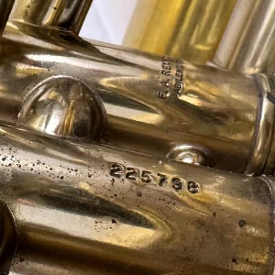 Immagine Reynolds  TB-13 Contempora Recording  Tuba 1964-70 - Brass lacquer - 16