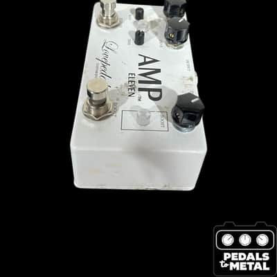 Lovepedal Amp Eleven - White - X16230 image 5