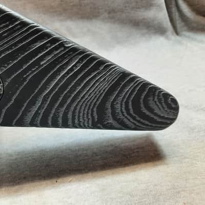 Dean Custom Run #16 ML - Sandblasted Grey image 10