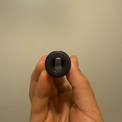 Vandoren B40 Lyre Bb Clarinet Mouthpiece HD image 3