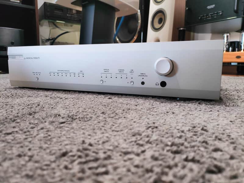 Musical Fidelity M6s image 1