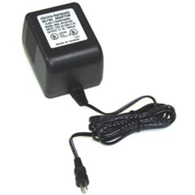 Electro-Harmonix 12VAC 1000ma Power Supply for EH Tube Pedals image 1