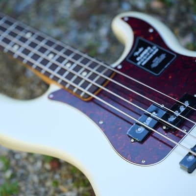 Fender Player II Modified Active Precision Bass® - Olympic Pearl image 11