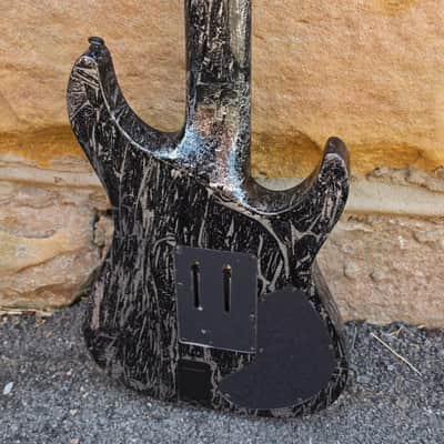 2020 Schecter C-1 Silver Mountain FR S 7-String- Left-Handed LH Lefty Floyd Rose Sustainer image 4