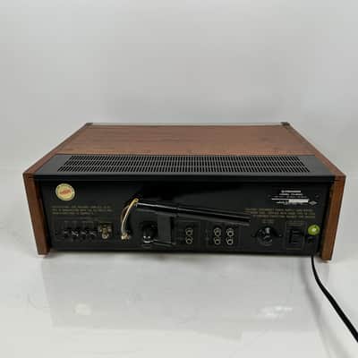 Vintage Pioneer TX-9100 AM/FM Stereo Radio Tuner image 8