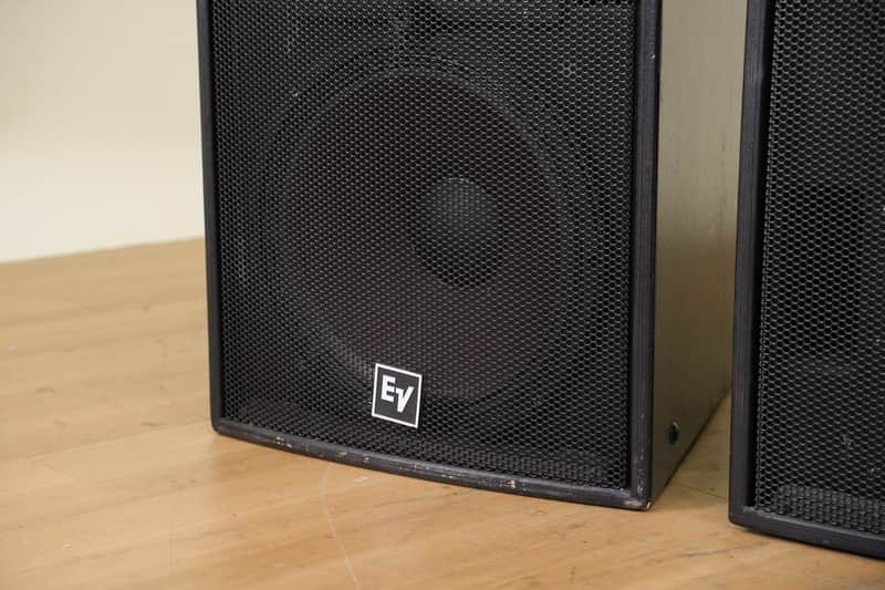 Electro-Voice (EV) FRi-152/64 2-Way Loudspeaker (PAIR) (church