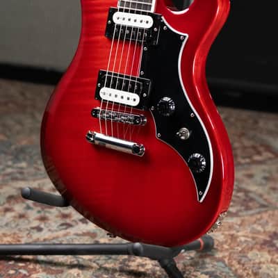 Gibson Victory Figured Electric Guitar - Cherry Burst with Hardshell Case image 4