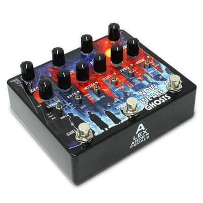 Alexander Pedals - Now We Are Ghosts image 2