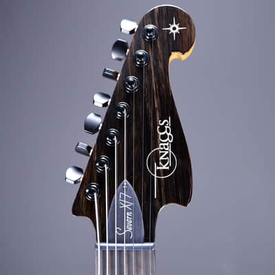 Knaggs Severn X7 - Black image 7