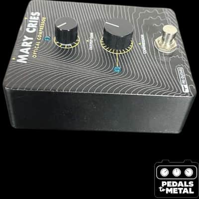 PRS Mary Cries Optical Compressor 2022 - Present - Black - X17732 image 5