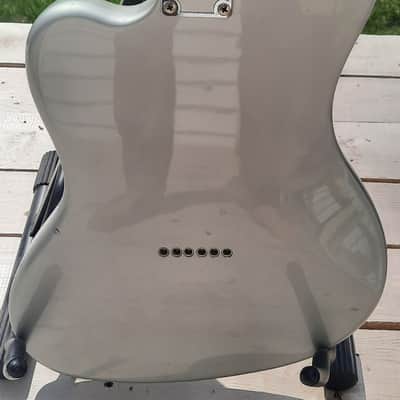 Immagine Fernandes Decade Custom HH Silver Metallic 1997 - 5