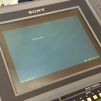 Sony DMX-R100 - 48 Channel Digital Audio Mixer image 7