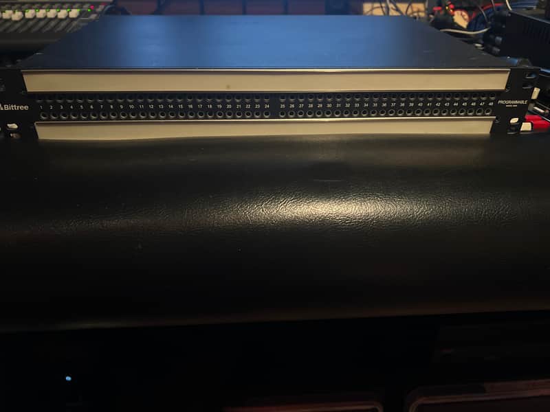 Bittree 969 TT Programmable Patch Bay Bild 1
