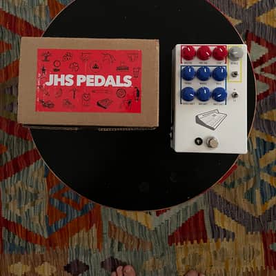 JHS Colour Box V2 2019 - Present - White image 1