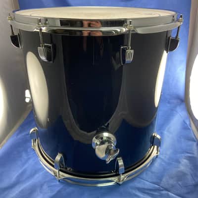 Ludwig Accent CS Custom Floor Tom - 16x16 image 5