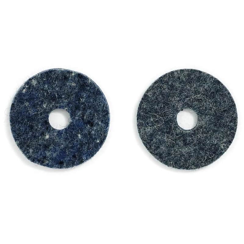 Gibraltar SC-HF2 Hi Hat Cup Felts 2 Pack image 1