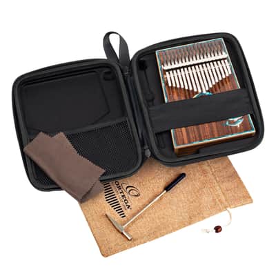 Ortega Kalimba17 Noten - C Dur image 3