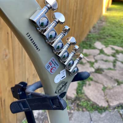 Epiphone Explorer Pro TV Silver - Limited Edition image 11
