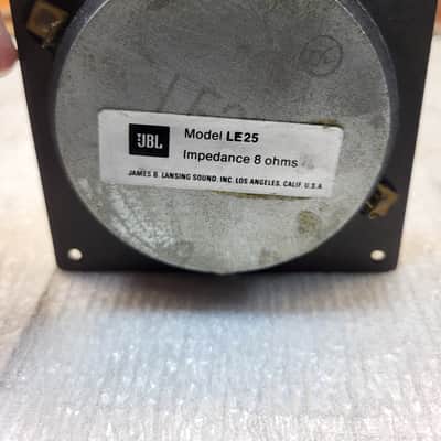 Jbl LE-25 tweeters (1 pair) image 6