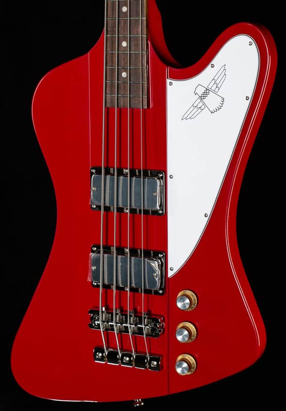 Epiphone Thunderbird '64 Ember Red (389) image 1