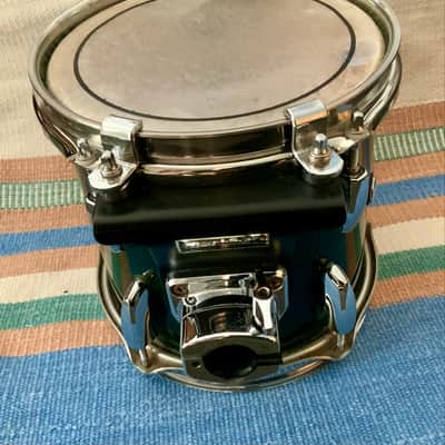 Pearl 10’’x 8’’  pearl masters custom Tom 1996 - Emerald mist image 5