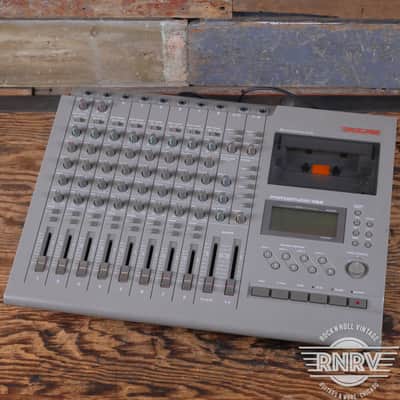 TASCAM Portastudio 488 8-Track Cassette Recorder - Serviced image 1