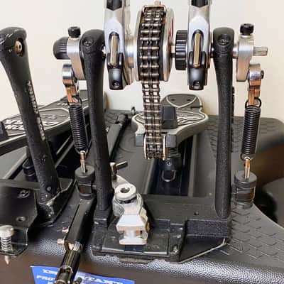 Tama Iron Cobra 900 Power Glide Double Pedal with Case image 6