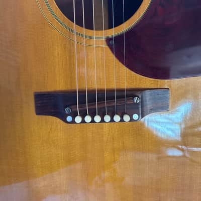 Gibson SJN / Country Western 1964 - 1969 - Natural image 3