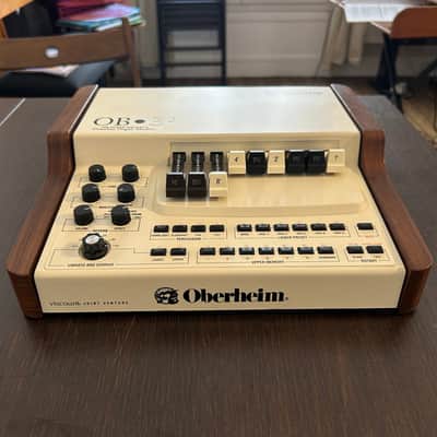 Oberheim OB-3² image 2
