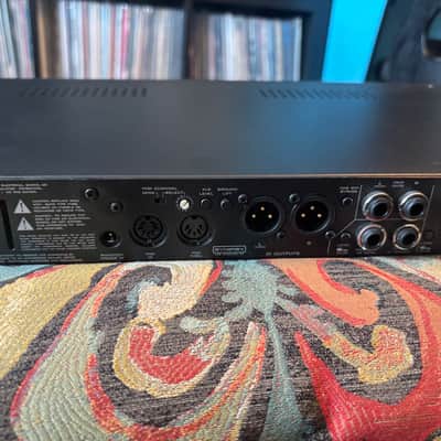 Synergy SYN-2 Rack Mount Preamp with 2 Module Slots 2017 - Black image 8