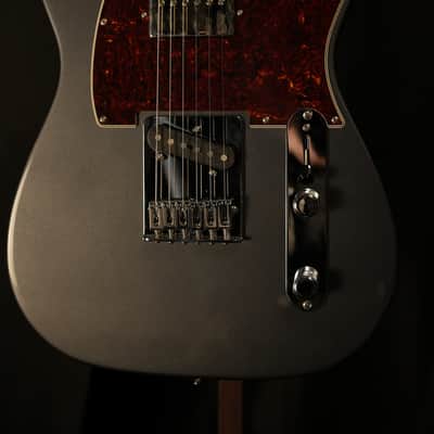 Fender Limited Edition Player II Telecaster® Charcoal Frost Metallic 2025 - Charcoal Metallic image 5