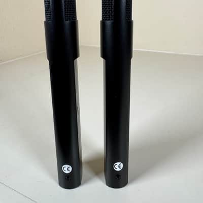 Sennheiser MKH 30 Figure-8 Microphone Pair (2017-2019) - Black (Mint!) image 5