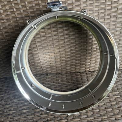 Tama Steel Shell Soprano 12” Snare Drum (PF-155-12) image 15