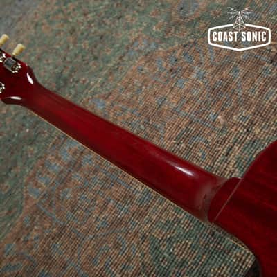 2008 Tokai Love Rock Standard LS95F Made In Japan image 14