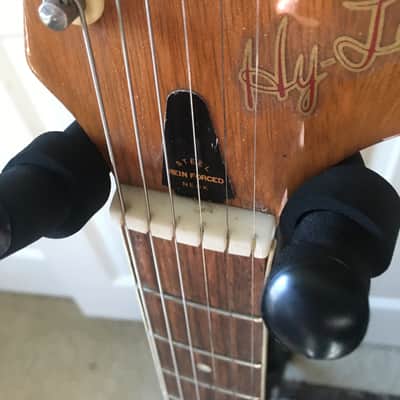 Ibanez HyLo Vintage 60’s All Original Gold Foil Pickups image 19