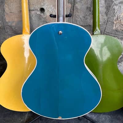 Rare Wandre Framez Piper Blue Made in Italy 1959 -1967 image 11