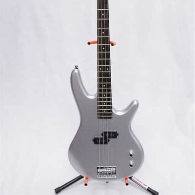 Ibanez GSR100 2000's Silver image 1