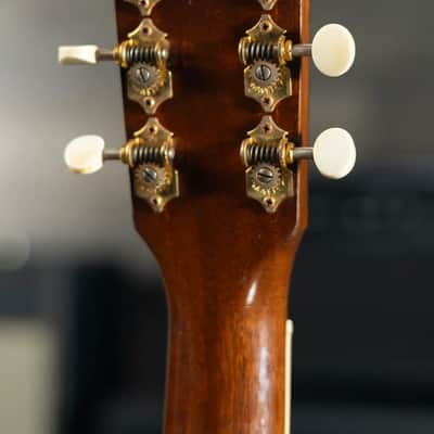 Gibson Custom Shop Murphy Lab 1929 Nick Lucas Acoustic Guitar - Argentine Grey with Hardshell Case - Used image 6