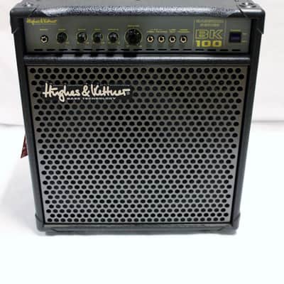 Hughes & Kettner BK100 BassKick Series Bass Combo imagen 1