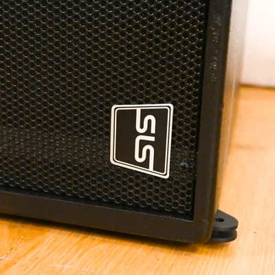 SLS CPA7600 Compact 3-Way Line Array Speaker (PAIR) CG010BE image 4