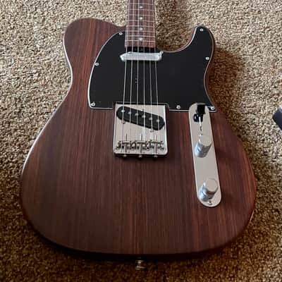 Fender Limited Edition George Harrison Signature Rosewood Telecaster 2017 - Unplayed in Original Box image 9