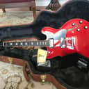 Gibson Memphis: ES-335 Traditional 2018 Antique Faded Cherry. In *MINT* condition.