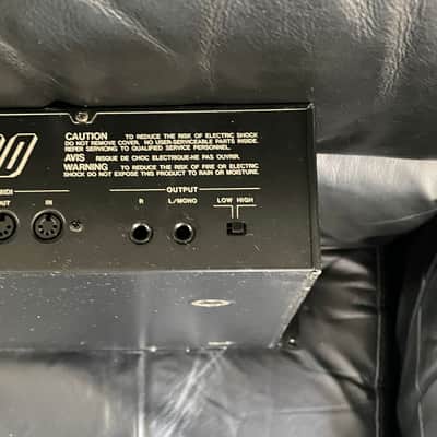 Korg EX-8000 image 6