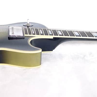 CASE QUEEN! 2021 Gibson Adam Jones 1979 V2 1979V2 Les Paul Custom Silverburst Aged & Signed Electric Guitar image 15